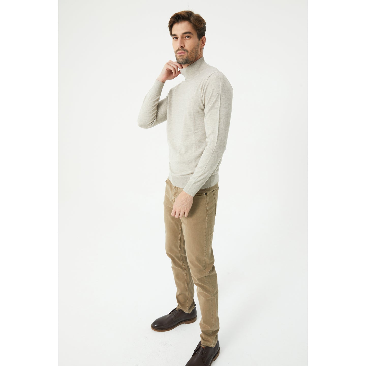 Camel Jeans